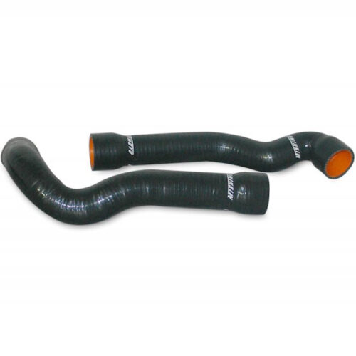 BMW E36 6 Cyl 91-95 Radiator Hose Kit Black – MMHOSE-E36-92BK