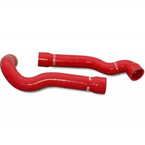 BMW E36 6 Cyl 91-95 Silicone Radiator Hose Kit Red – MMHOSE-E36-92RD