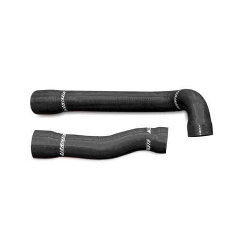 BMW E46 00-06 Silicone Hose Kit Black – MMHOSE-E46-99BK