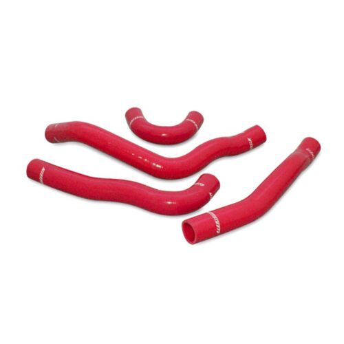 Mitsubishi Lancer EVO 10 Silicone Hose Kit Red – MMHOSE-EVO-10RD