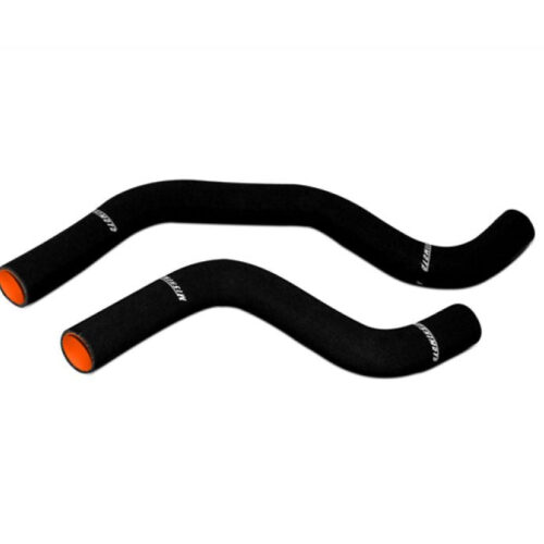 Mitsubishi Lancer EVO 8 Silicone Hose Kit Black – MMHOSE-EVO-8BK