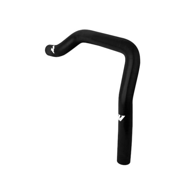 Mitsubishi EVO 10 Silicone BOV Return Hose Black - MMHOSE-EVO-XBOVBK