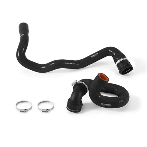 Ford Focus ST 13+ Silicone Radiator Hose Kit Black – MMHOSE-FOST-13BK