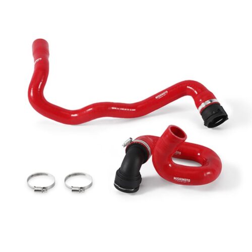 Ford Focus ST 13+ Silicone Radiator Hose Kit Red – MMHOSE-FOST-13RD