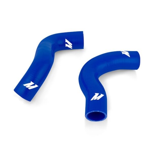 Subaru Forester 04-08 XT Turbo Hose Kit Blue - MMHOSE-FXT-04BL