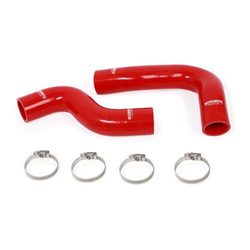 Subaru Impreza WRX/STI 92-98 Radiator Hose Kit Red – MMHOSE-GC8T-92RD