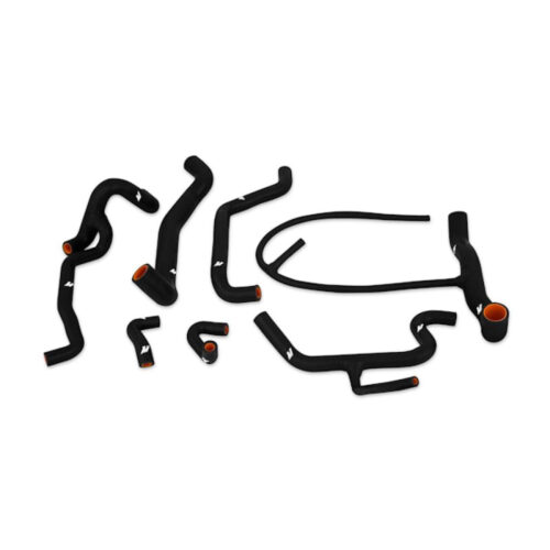 VW Golf 3 95-98 VR6 Silicone Hose Kit Black – MMHOSE-GLF-95BK