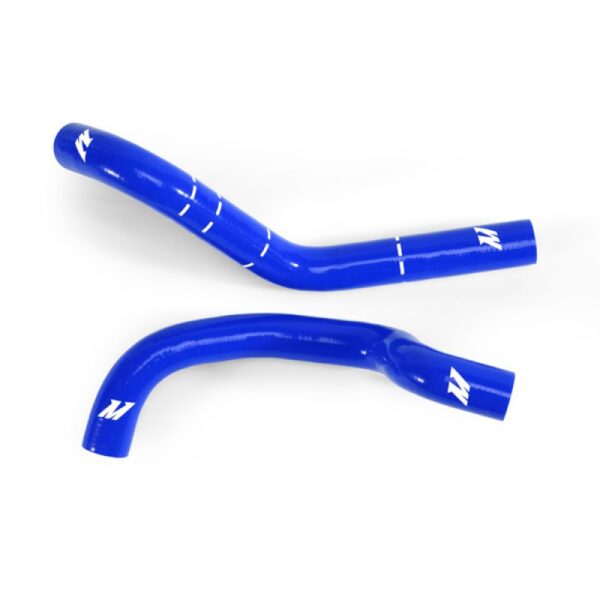 Honda Civic 92-00 K-Swap Radiator Hose Kit Blue - MMHOSE-HON-K20BL