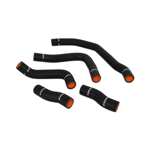 Toyota MR2 90-99 Turbo Silicone Hose Kit Black – MMHOSE-MR2-90BK