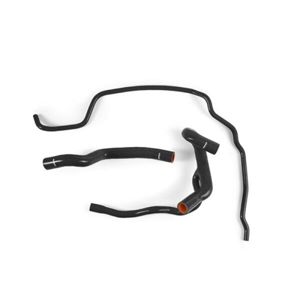 Mazda 3 07-09 MPS Silicone Radiator Hose Kit Black - MMHOSE-MS3-07BK