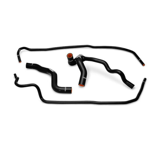 Mazda 3 10-13 MPS Silicone Radiator Hose Kit Black – MMHOSE-MS3-10BK
