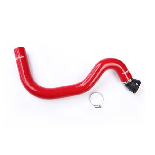 Ford Mustang 15+ GT Radiator Upper Hose Red – MMHOSE-MUS8-15URD