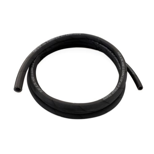 Push Lock Hose, Black, -6AN, 120″ Length – MMHOSE-PL-06-120