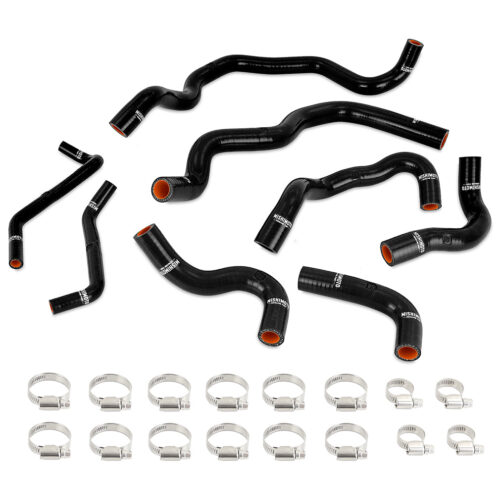 Infiniti Q50/Q60 3.0T 16+ Coolant Hose Kit Blk – MMHOSE-Q50-16ANCBK