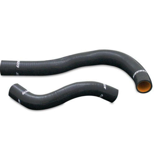 Honda Integra 01-06 DC5 Silicone Hose Kit Black – MMHOSE-RSX-02BK