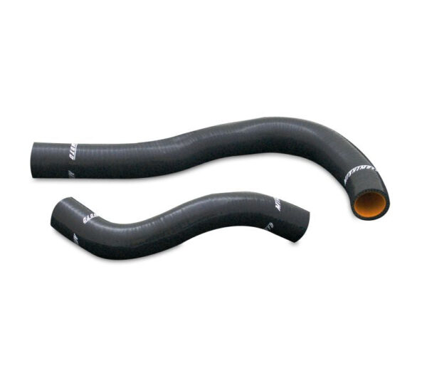 Honda Integra 01-06 DC5 Silicone Hose Kit Black - MMHOSE-RSX-02BK