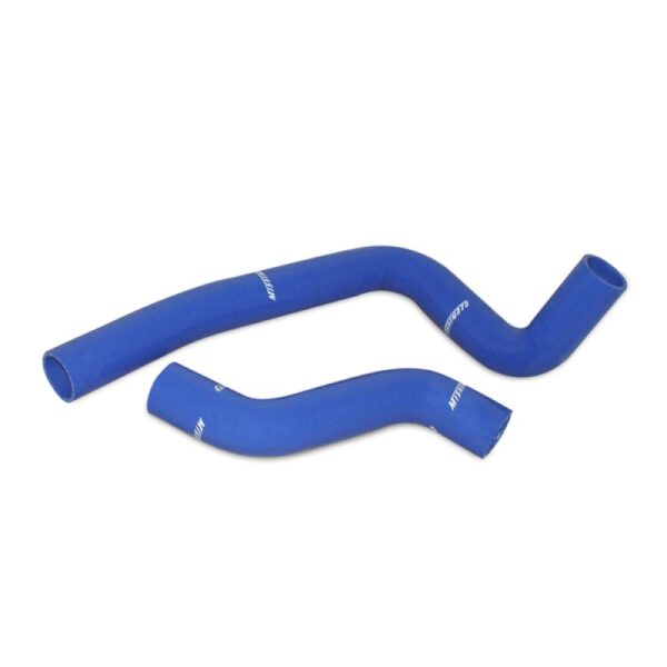 Mazda RX7 FD3S 92-02 Radiator Hose Kit Blue - MMHOSE-RX7-93BL