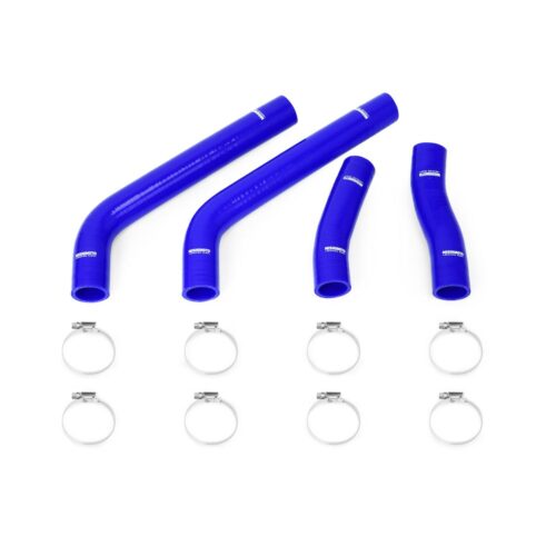 Toyota MR2 00-05 Silicone Radiator Hose Kit Blue – MMHOSE-SPY-00BL