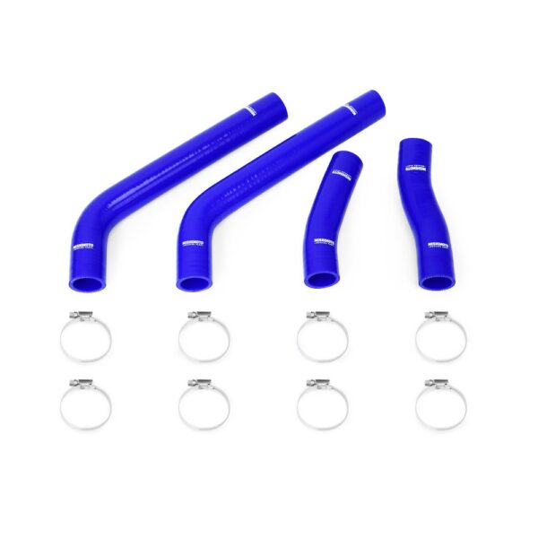 Toyota MR2 00-05 Silicone Radiator Hose Kit Blue - MMHOSE-SPY-00BL