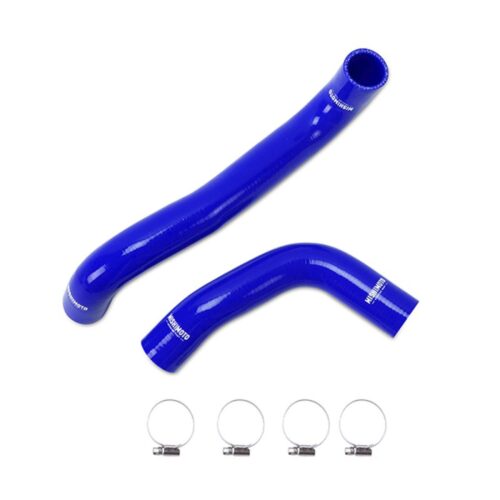 Subaru Impreza 08+ WRX/STI Silicone Hose Kit Blue – MMHOSE-STI-08BL