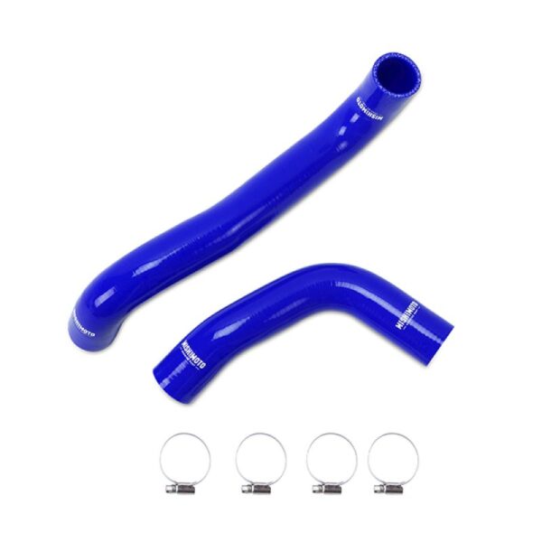 Subaru Impreza 08+ WRX/STI Silicone Hose Kit Blue - MMHOSE-STI-08BL