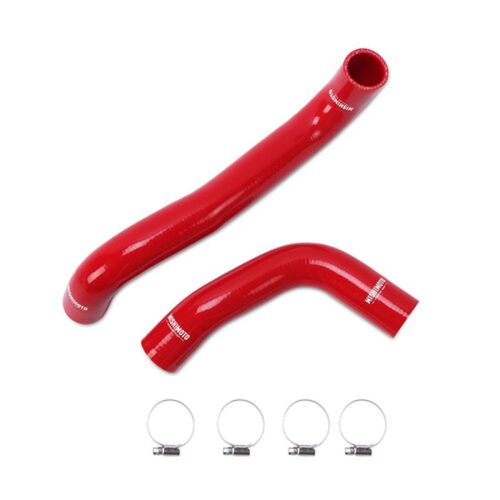 Subaru Impreza 08+ WRX/STI Silicone Hose Kit Red – MMHOSE-STI-08RD