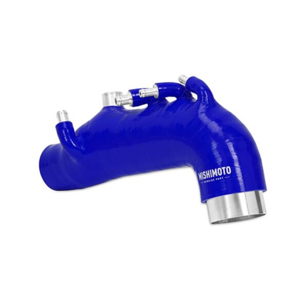 Subaru Impreza 08-14 WRX Induction Hose Blue - MMHOSE-SUB-08IHBL