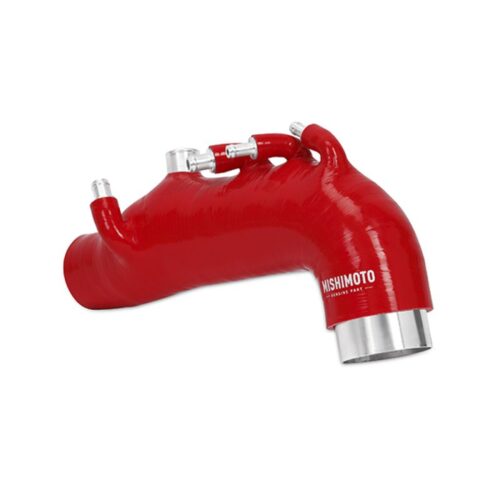 Subaru Impreza 08-14 WRX Induction Hose Red – MMHOSE-SUB-08IHRD
