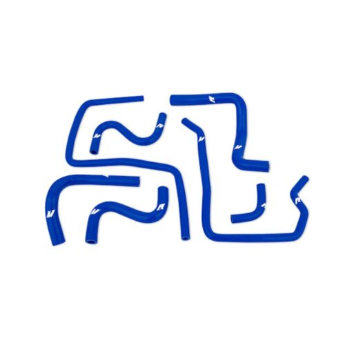 Subaru Impreza 04-07 WRX/STI Ancillary Hoses Blue – MMHOSE-SUB-ANC4BL