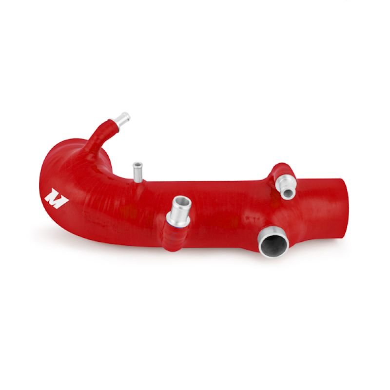 Subaru WRX 00-07 / STI 00-15 Induction Hose Red - MMHOSE-SUB-IHRD
