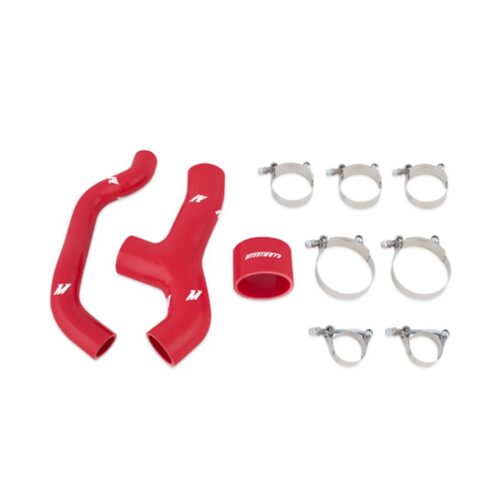 Subaru Impreza 06-07 WRX Intercooler Hoses Red – MMHOSE-SUB-INT6RD