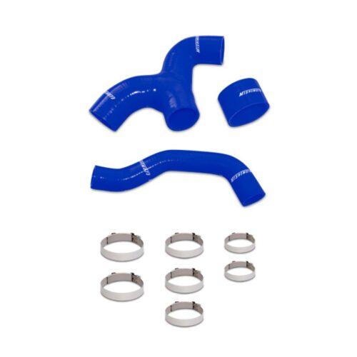 Subaru Impreza 01-05 WRX Intercooler Hoses Blue – MMHOSE-SUB-INTBL