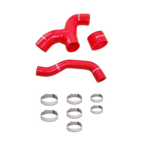 Subaru Impreza 01-05 WRX Intercooler Hoses Red – MMHOSE-SUB-INTRD