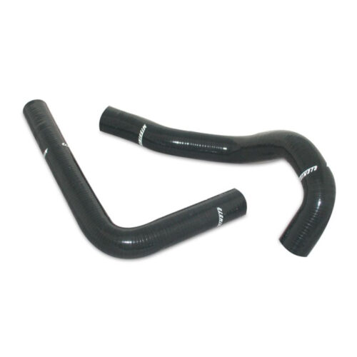 Toyota Supra 96-02 Turbo Radiator Hose Kit Black – MMHOSE-SUP-93BK