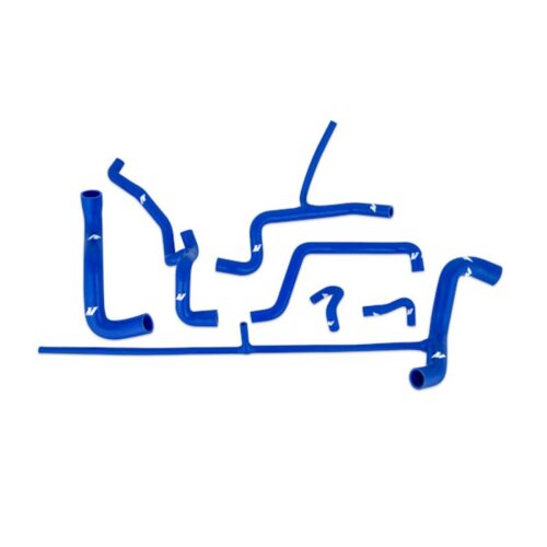 Volkswagen Corrado 92-94 VR6 Hose Kit Blue – MMHOSE-VR6-92BL