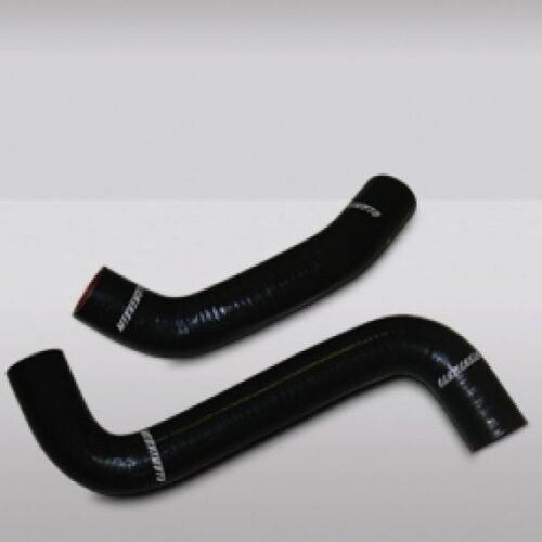 Subaru Impreza WRX/STI 00-07 Radiator Hoses Black – MMHOSE-WRX-01BK
