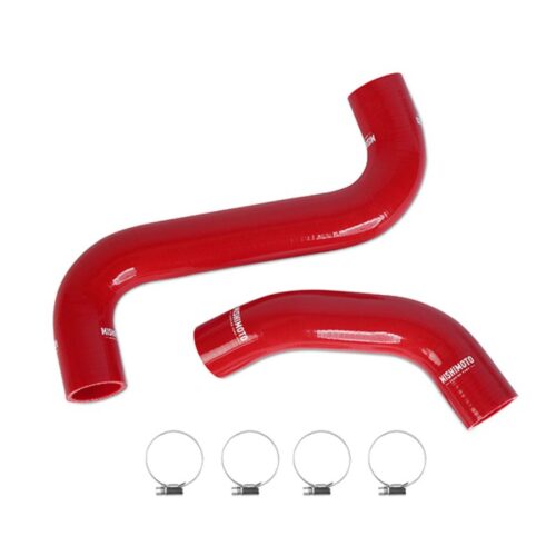 Subaru Impreza WRX/STI 00-07 Radiator Hoses Red – MMHOSE-WRX-01RD