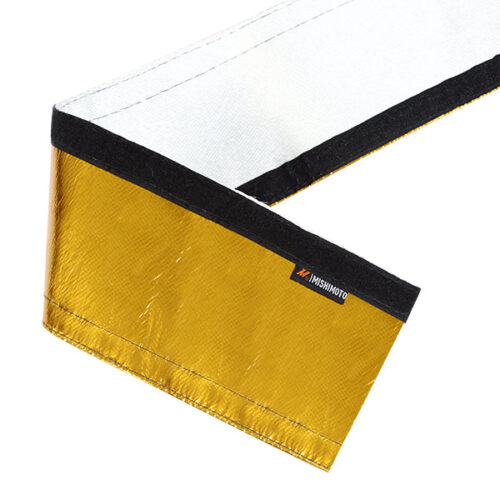 Heat Shielding Sleeve Gold 1×36 – MMHP-HSS-136GD