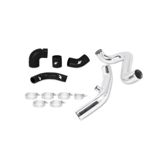 Mitsubishi EVO 7/8/9 Up Intercooler Pipe Kit Black – MMICP-EVO-01UBK