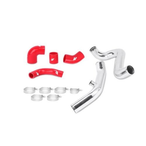 Mitsubishi EVO 7/8/9 Up Intercooler Pipe Kit Red – MMICP-EVO-01URD