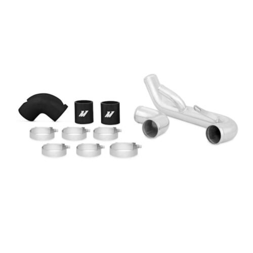 Mitsubishi EVO x Lower Intercooler Pipe Kit Black – MMICP-EVO-10LBK