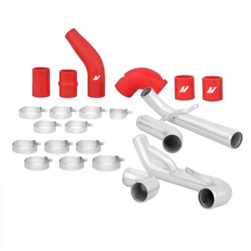 Mitsubishi EVO x Intercooler Pipe Kit Red – MMICP-EVO-10RD