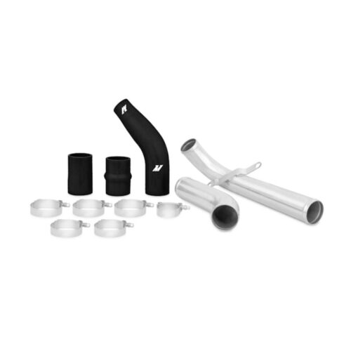 Mitsubishi EVO x Upper Intercooler Pipe Kit Black – MMICP-EVO-10UBK
