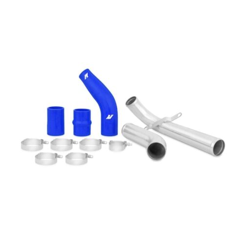 Mitsubishi EVO x Upper Intercooler Pipe Kit Blue – MMICP-EVO-10UBL