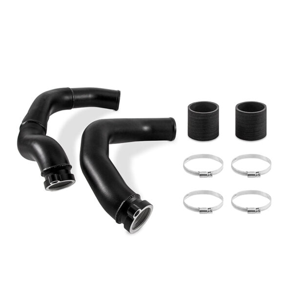 BMW F80 M3/M4 15-20 Hot-Side Intercooler Pipe Kit - MMICP-F80-15