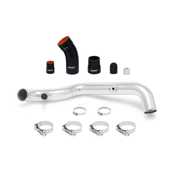 Ford Fiesta 14+ ST Cold-Side Intercooler Pipe Kit Polished - MMICP-FIST-14CP