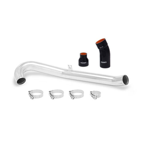 Ford Fiesta 14+ ST Hot-Side Intercooler Pipe Kit Polished – MMICP-FIST-14HP