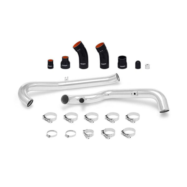 Ford Fiesta 14+ ST Intercooler Pipe Kit Polished - MMICP-FIST-14P