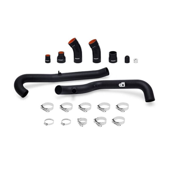 Ford Fiesta 14+ ST Intercooler Pipe Kit Black - MMICP-FIST-14WBK