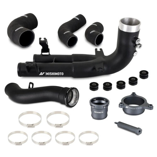 Performance Charge Pipe Kit BMW G8X M3/M4 21+ – MMICP-G80-21